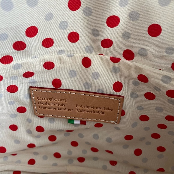 BNWT Cavalcanti gold makeup bag - Picture 3 of 8